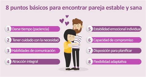 buscando pareja estable